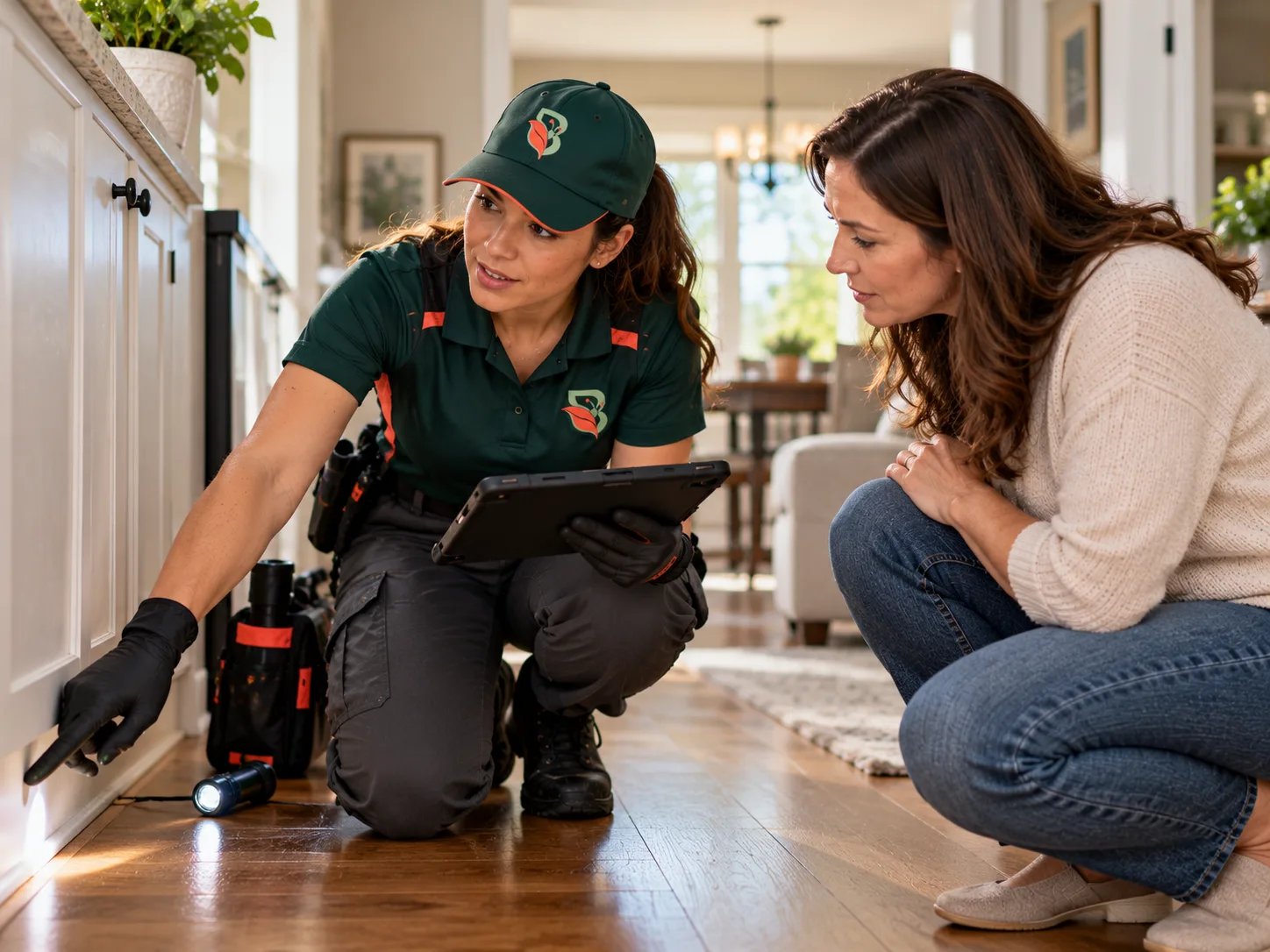 Pest Control Holland, KY FAQs